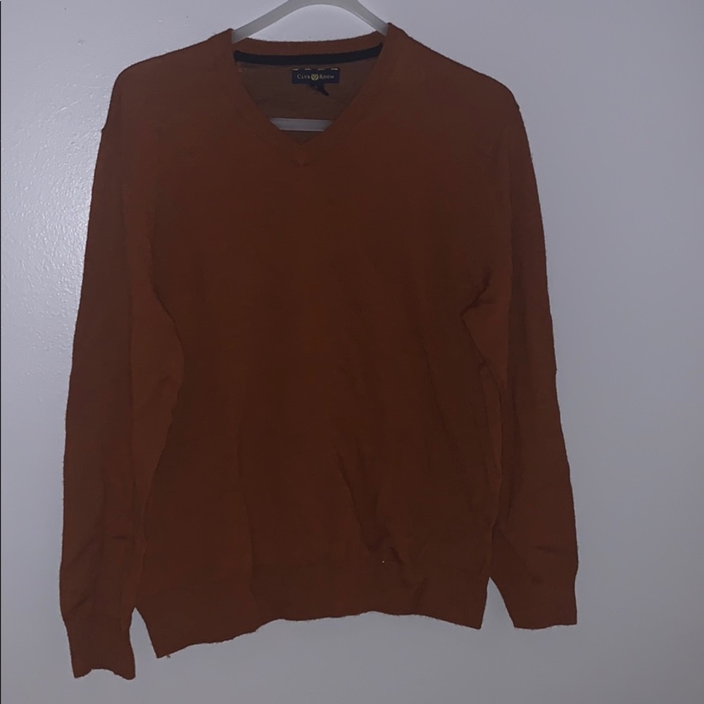 Club room long sleeve